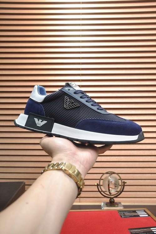 Picture of Armani Shoes _SKUArmanisz38-44mnw05011068